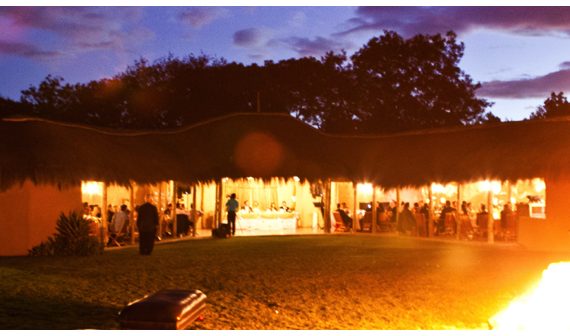 Sneezewoods is fit for a wedding! Sneezewoods is fit for a wedding!