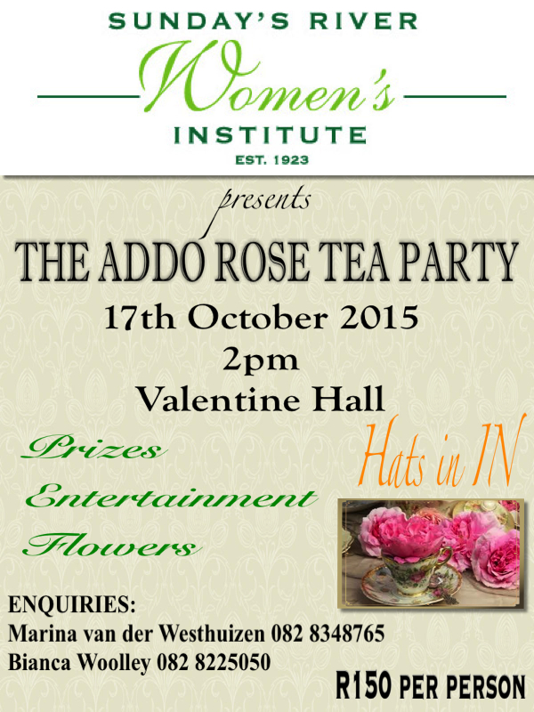 Sundays River Women's Institute